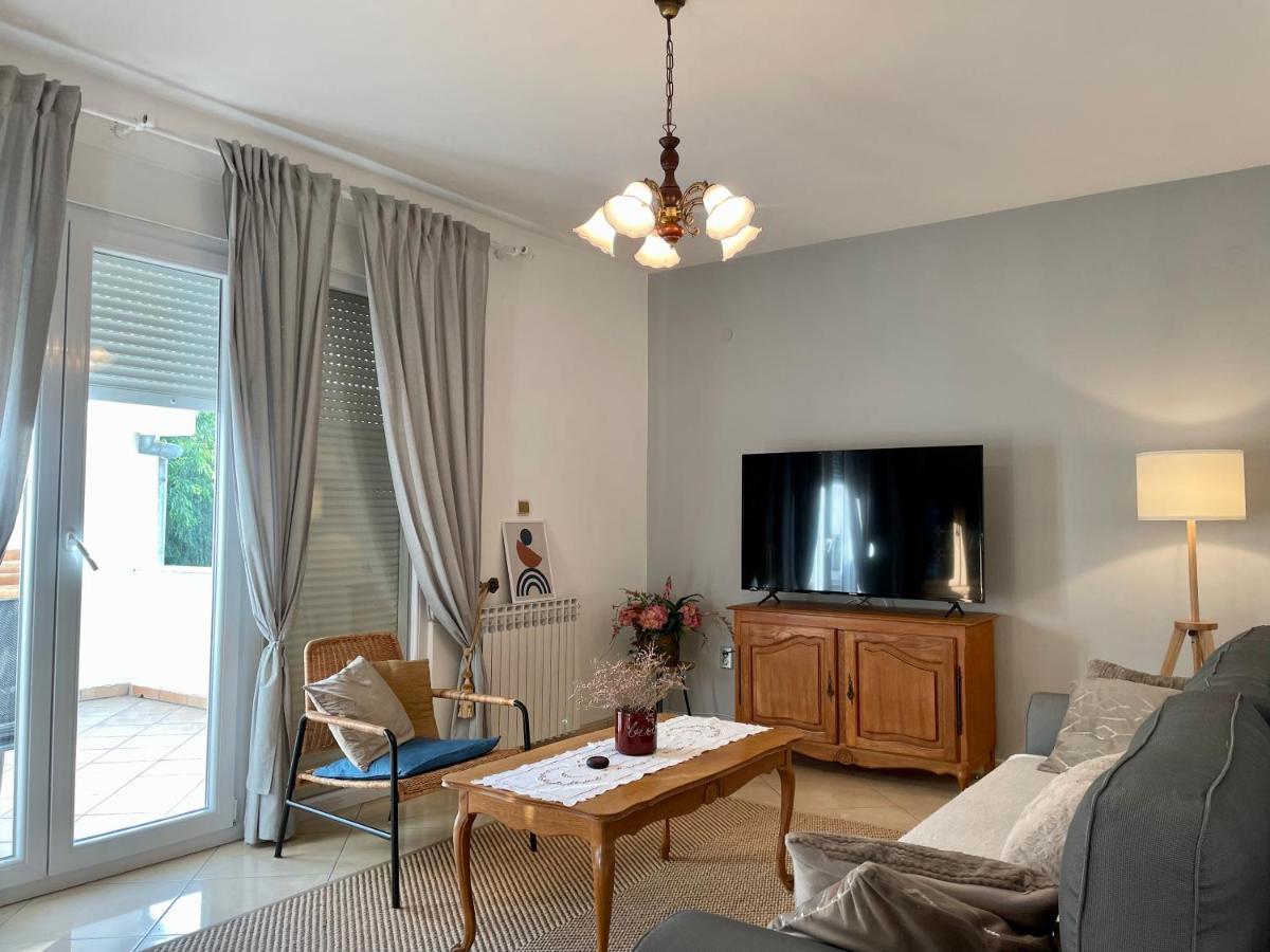 Villa Margareta Sukošan Kültér fotó