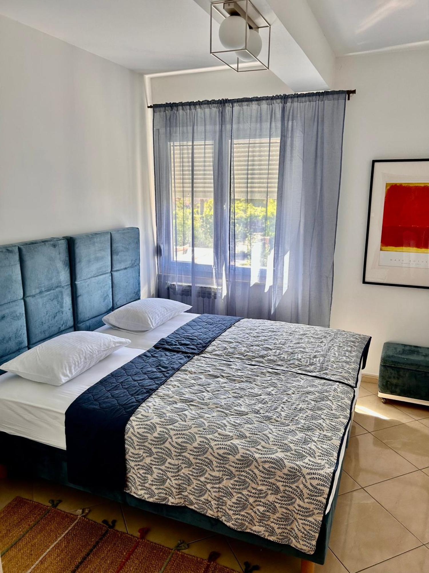 Villa Margareta Sukošan Kültér fotó