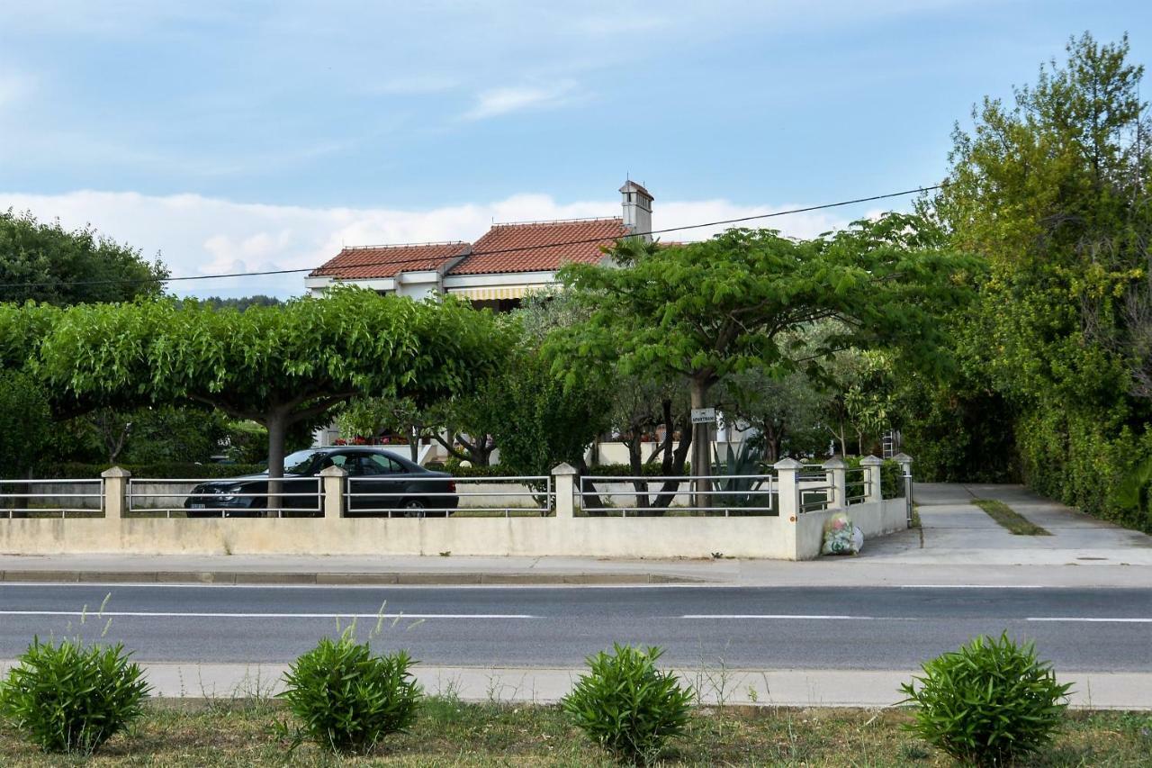 Villa Margareta Sukošan Kültér fotó