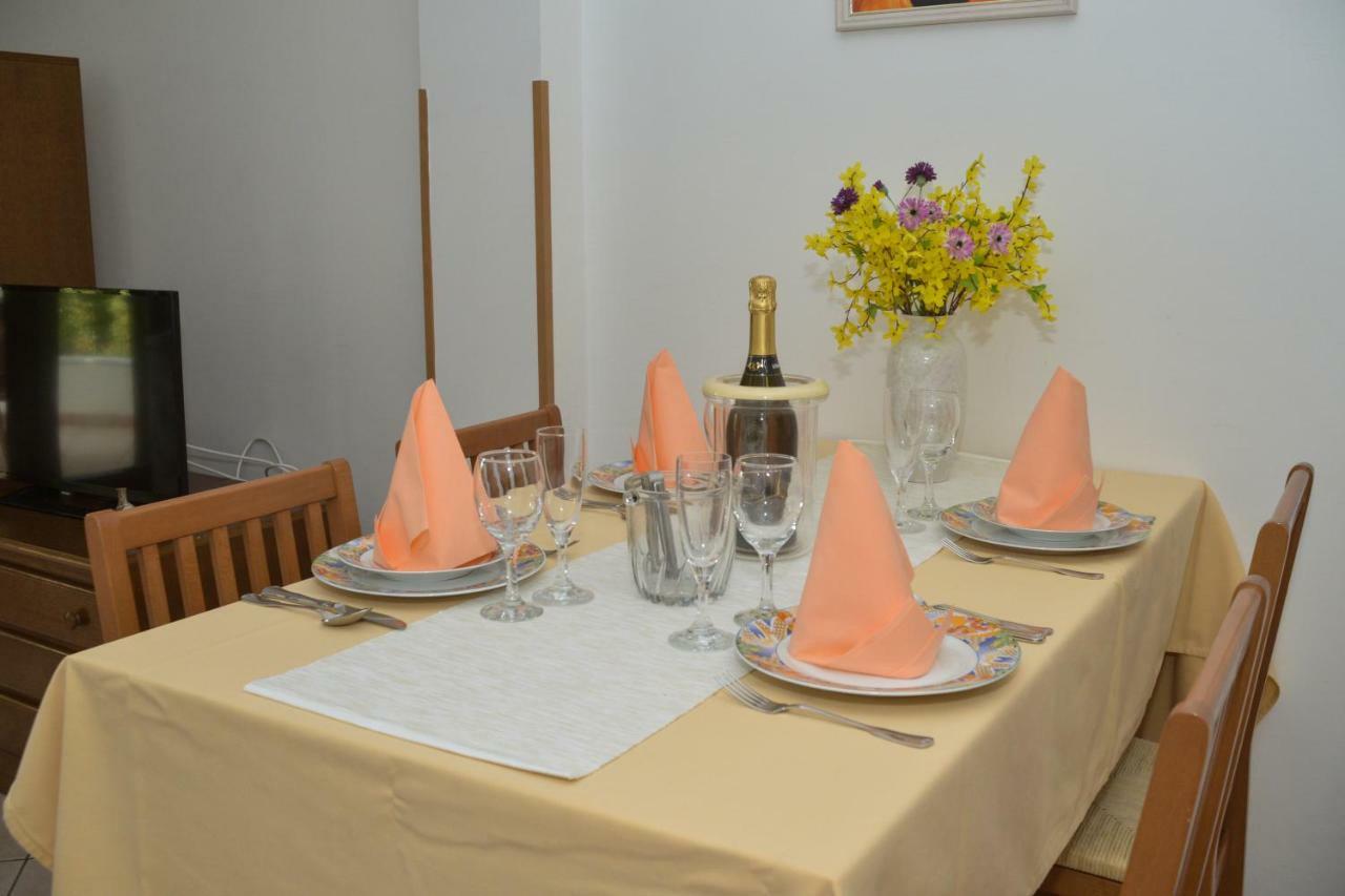 Villa Margareta Sukošan Kültér fotó
